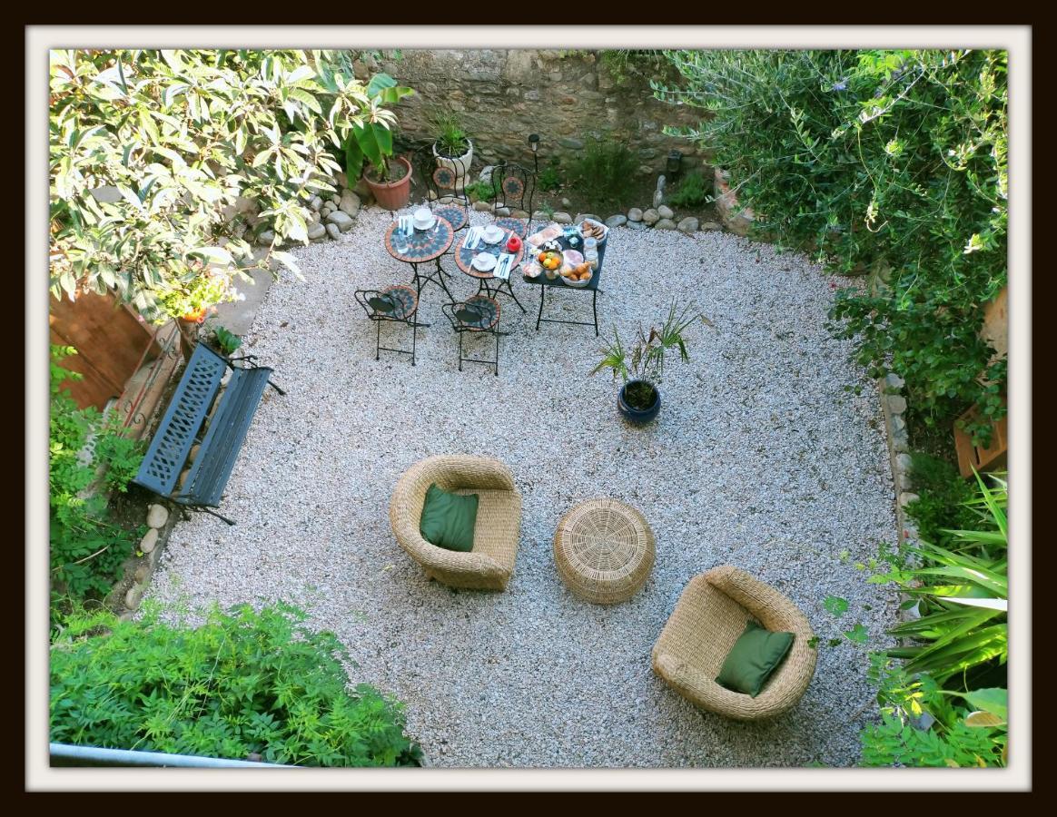 La Belle D'Ame - Guest House Prades  Exterior foto