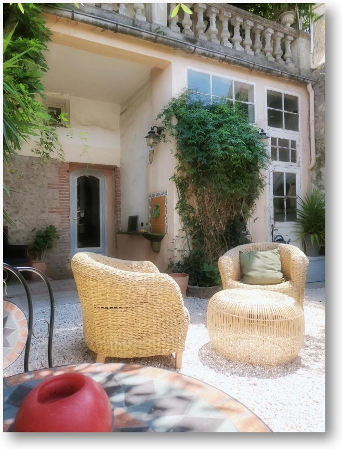 La Belle D'Ame - Guest House Prades  Exterior foto