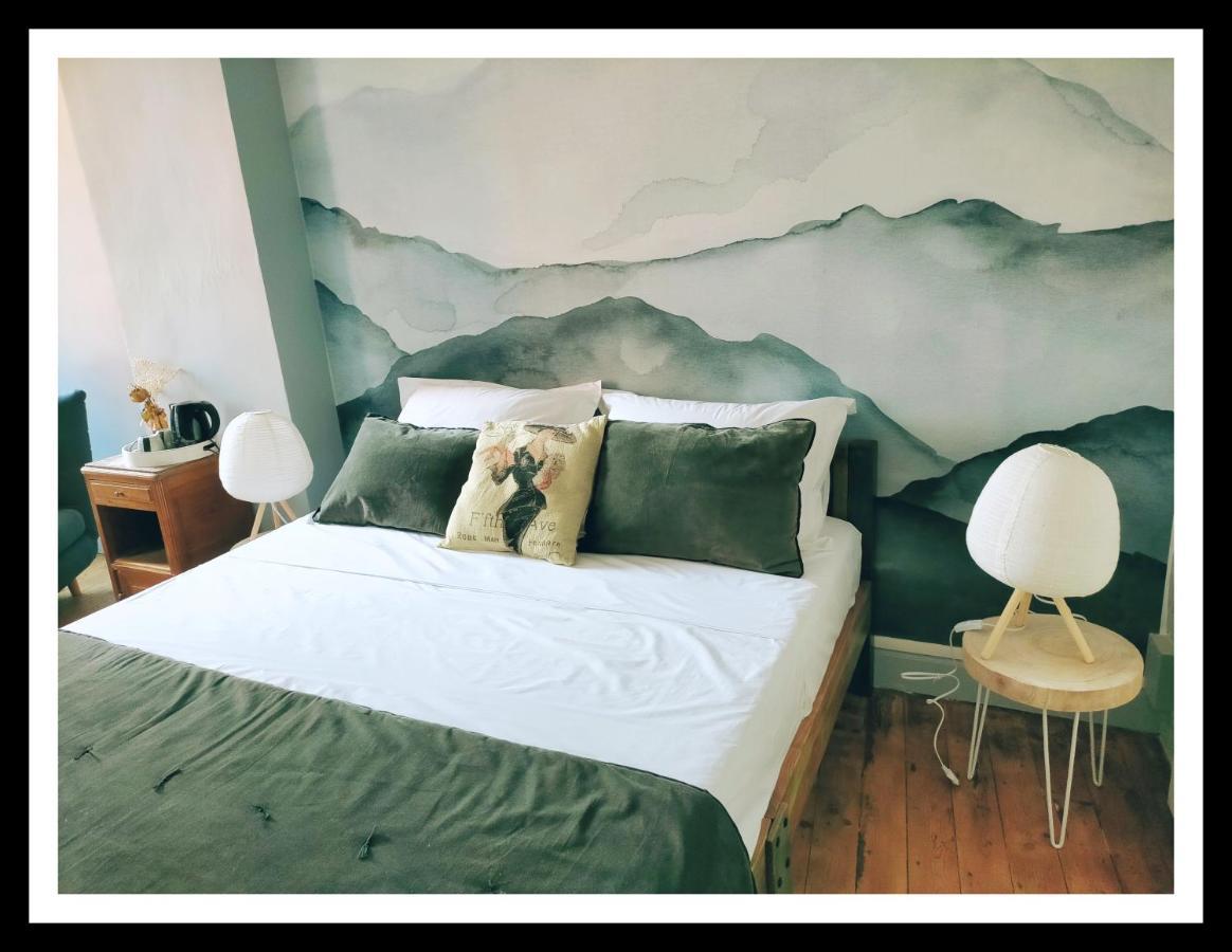 La Belle D'Ame - Guest House Prades  Zimmer foto