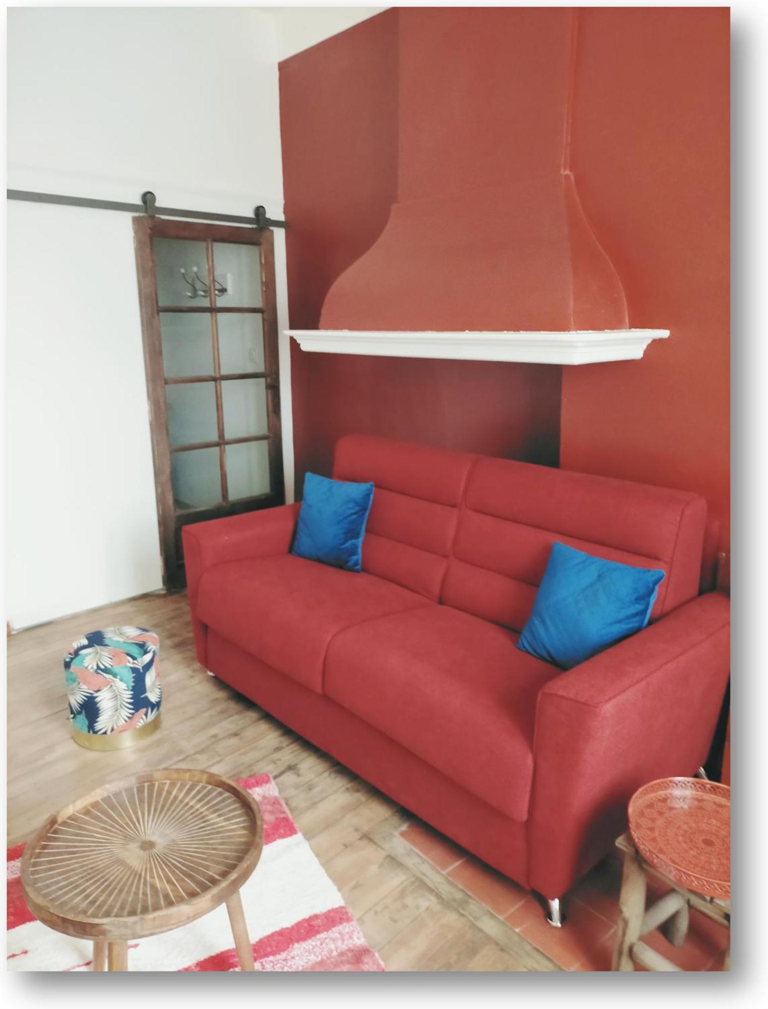 La Belle D'Ame - Guest House Prades  Zimmer foto