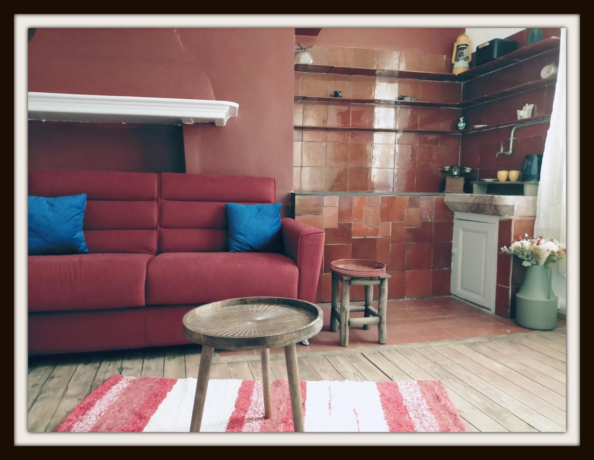 La Belle D'Ame - Guest House Prades  Exterior foto
