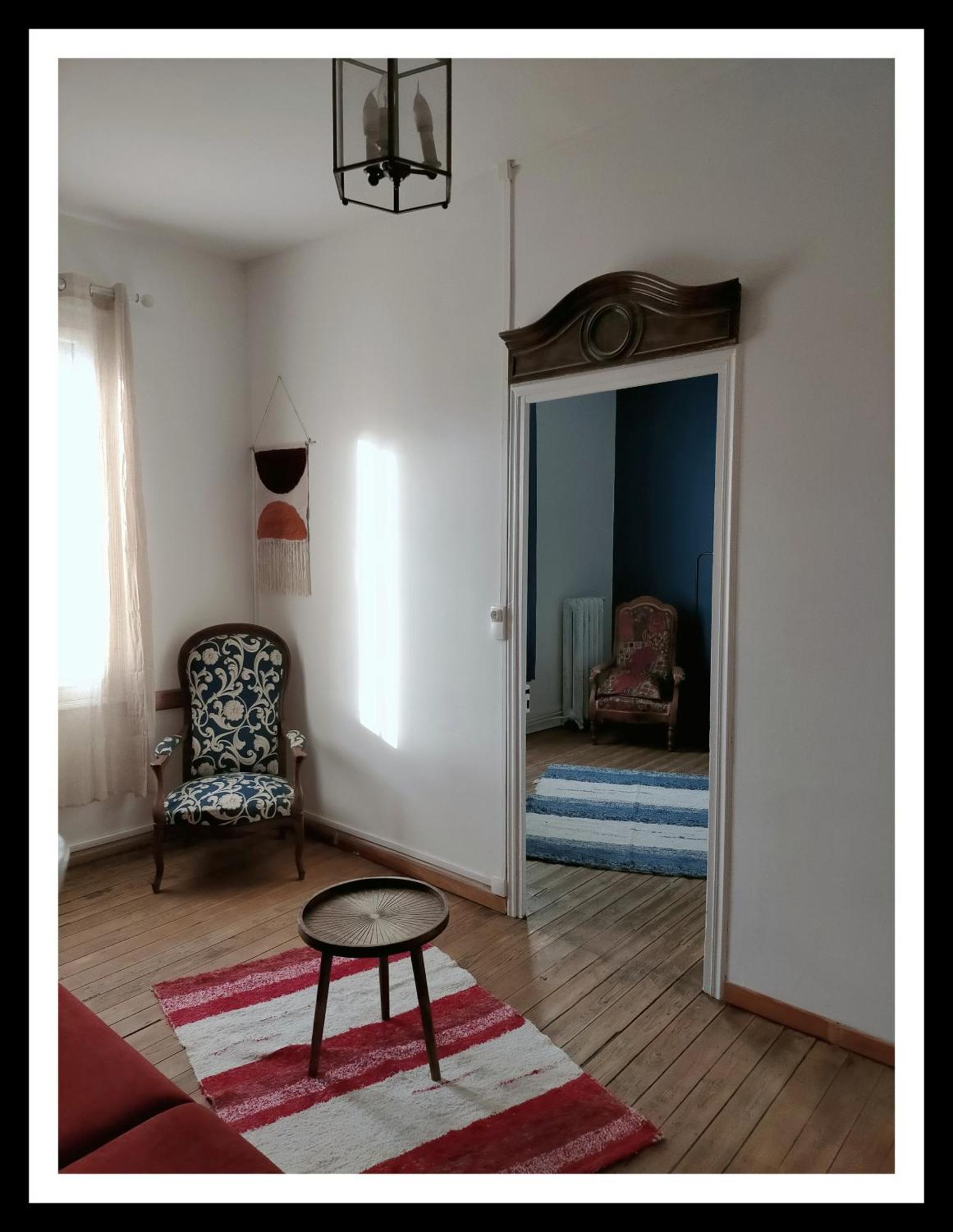 La Belle D'Ame - Guest House Prades  Zimmer foto