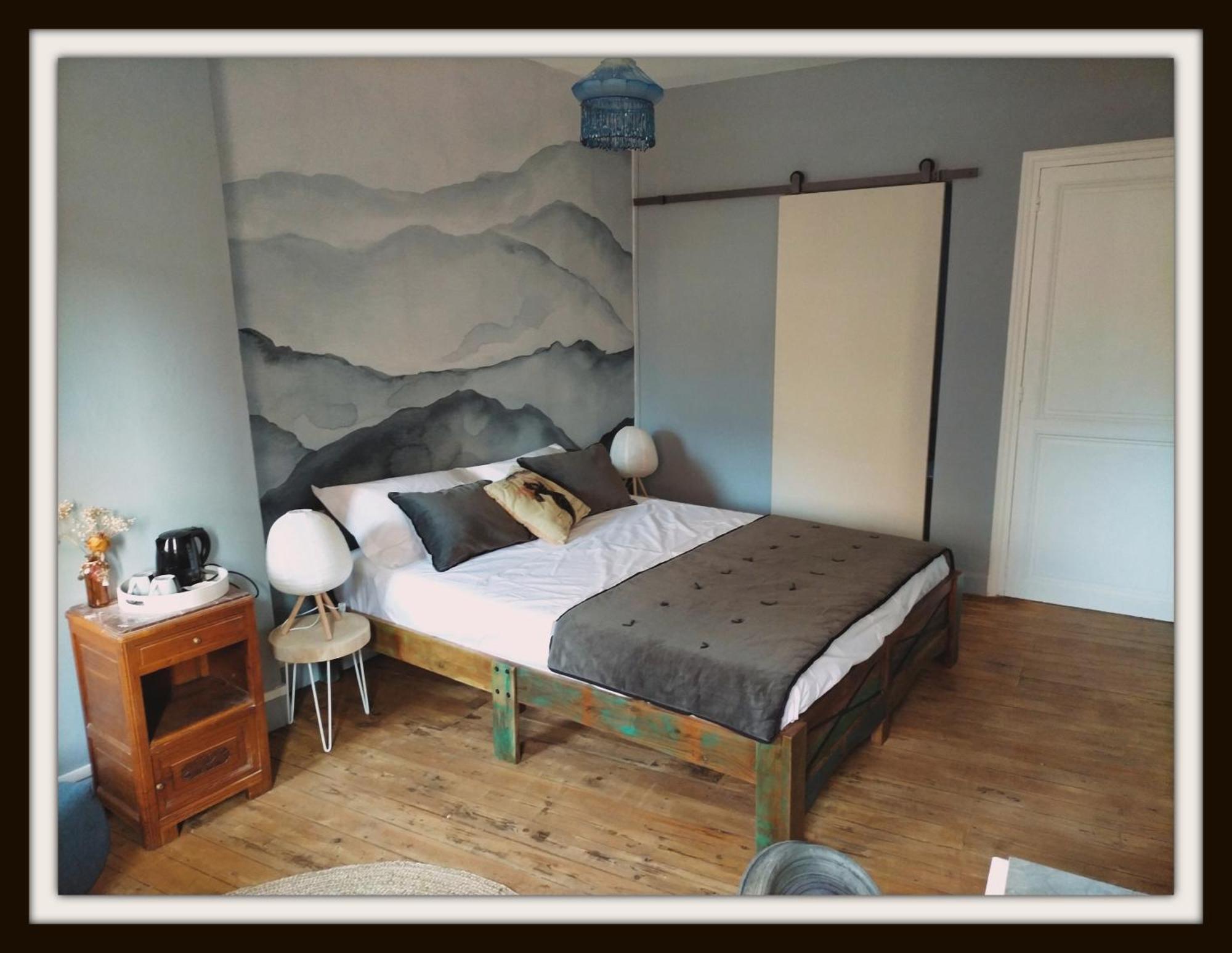 La Belle D'Ame - Guest House Prades  Exterior foto